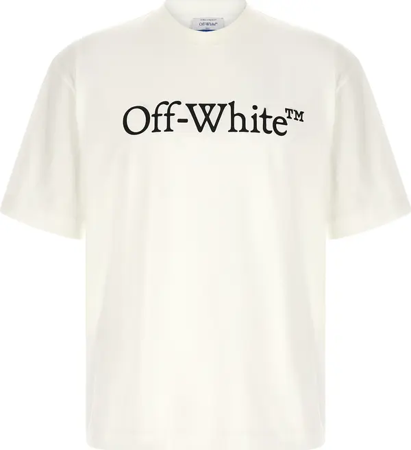 Bicolor Cotton T-Shirt