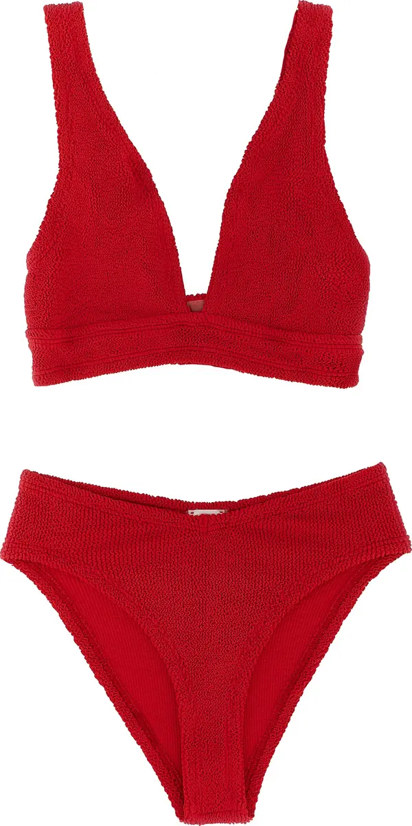 Multicolor Polyamide Bikini