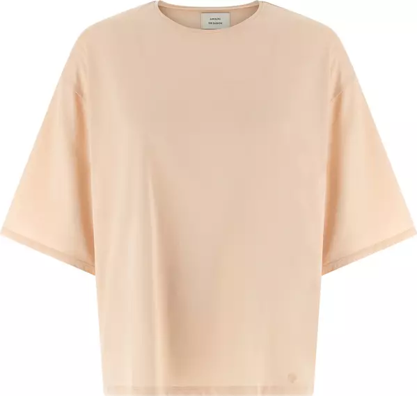 Multicolor Cotton T-Shirt