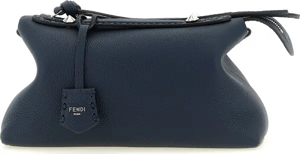 Multicolor Calfskin Handbag