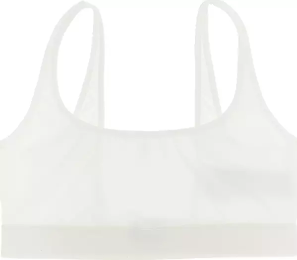 White Modal Bra