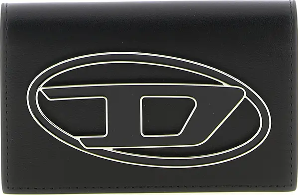 Black Leather Cardholder