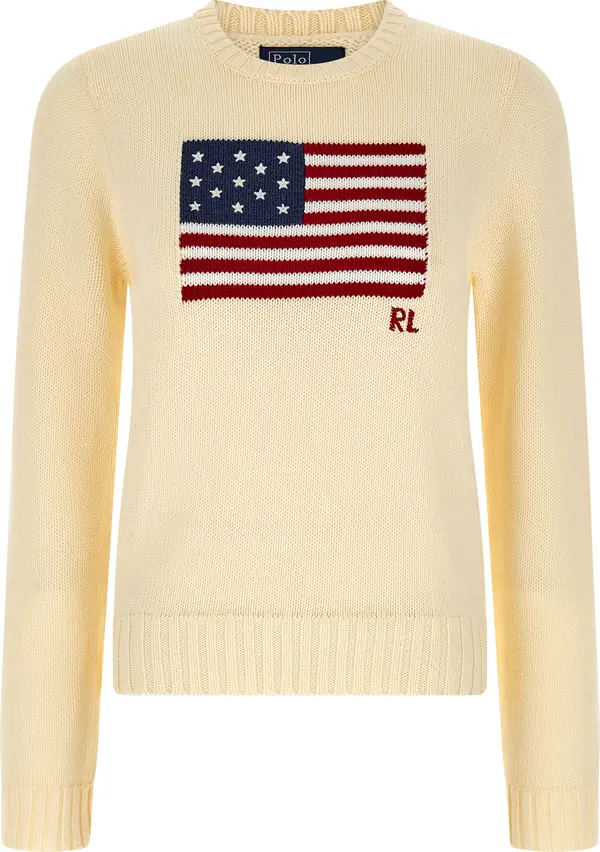 Beige Cotton Cardigan