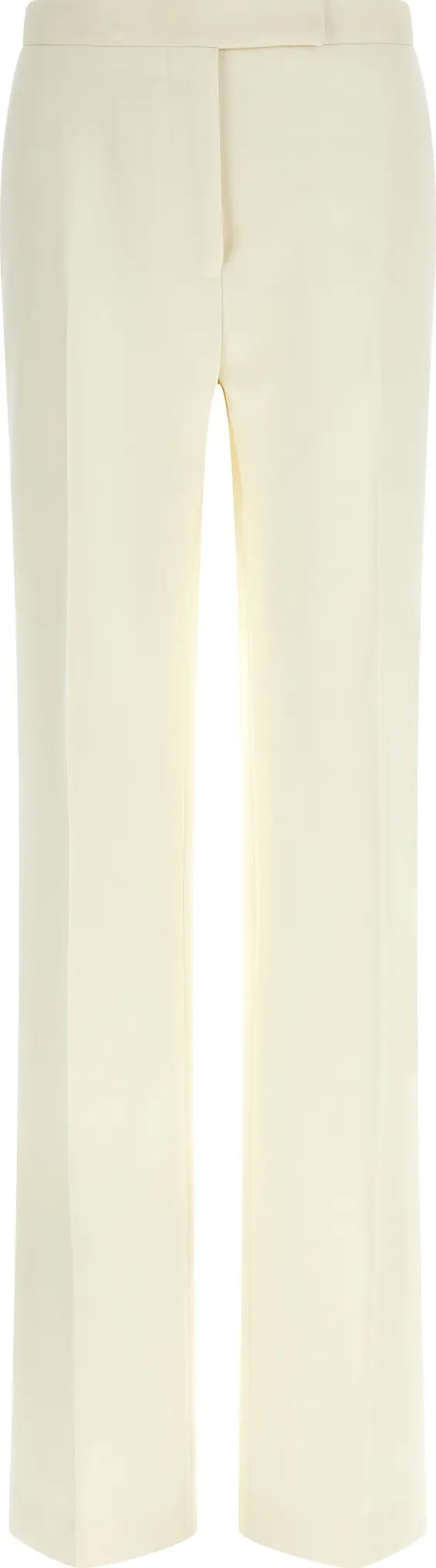 White Wool Tuxedo