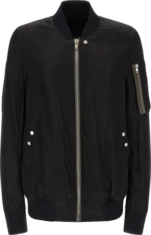 Black Copper Bomber