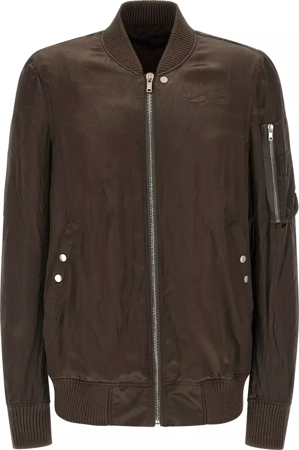 Brown Copper Bomber