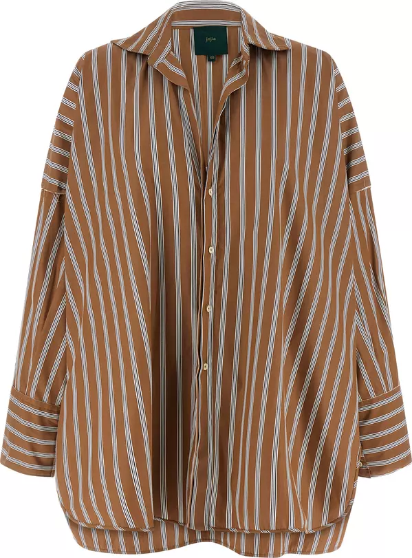 Multicolor Cotton Blouse