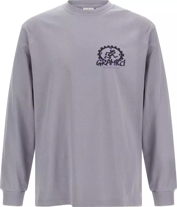 Purple Cotton Sportswear