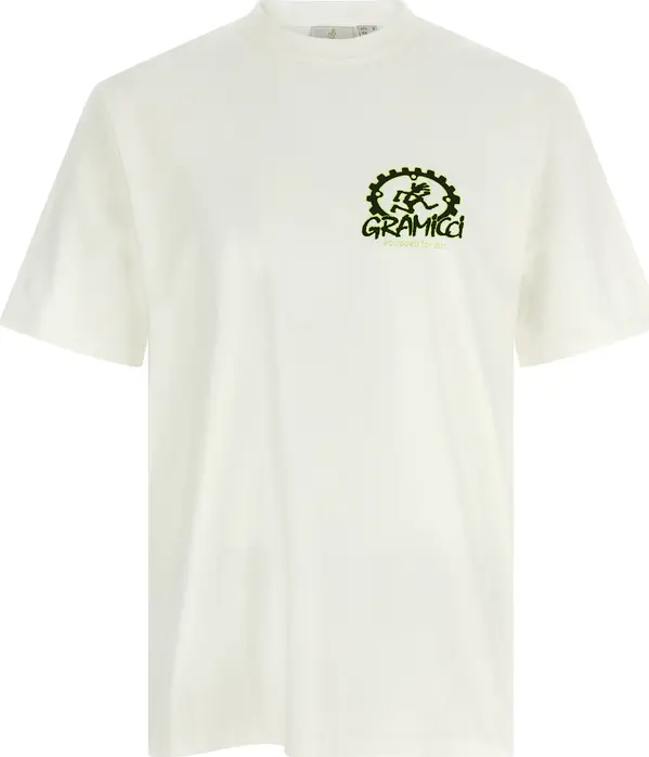 White Cotton Sportswear