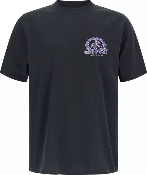 Black Cotton Sportswear