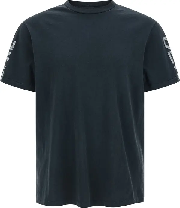 Black Cotton Sportswear