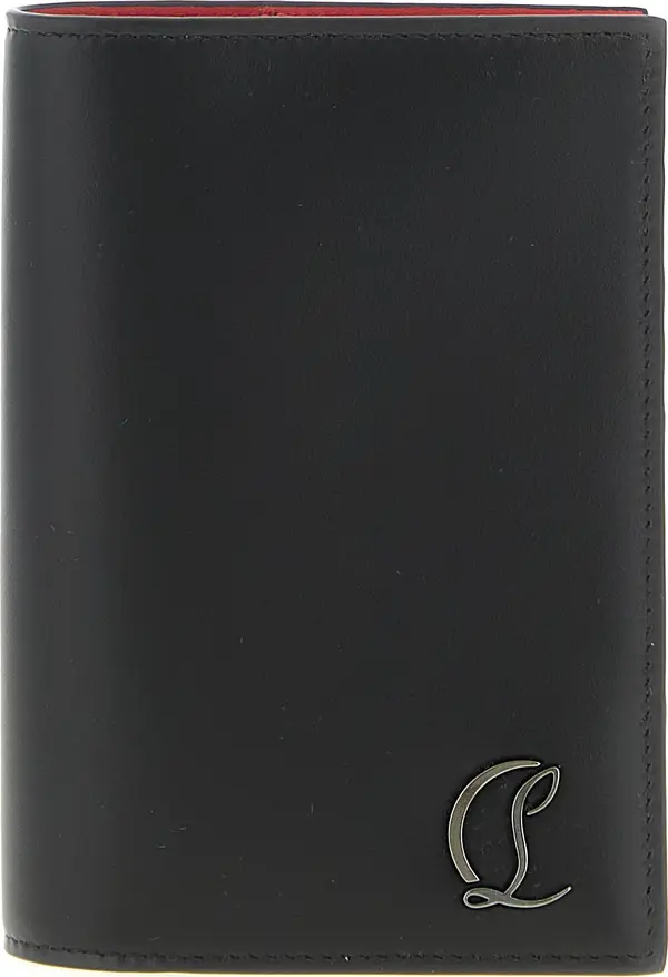 Black Calfskin Wallet