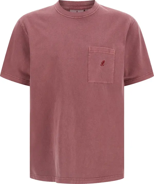 Multicolor Cotton T-Shirt