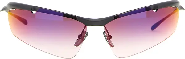 Multicolor Polyamide Sunglasses