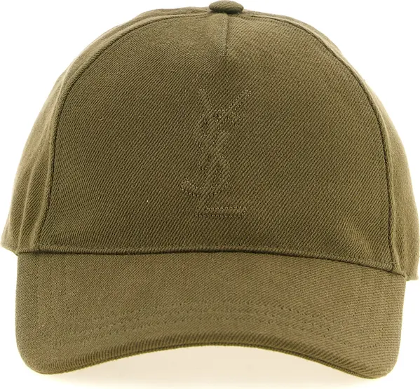 Bicolor Cotton Cap (Baseball Hat)