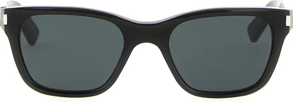 Black Acetate Sunglasses