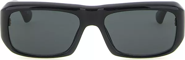Black Acetate Sunglasses