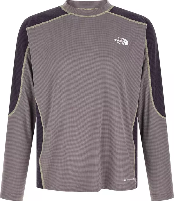 Purple Polyester T-Shirt