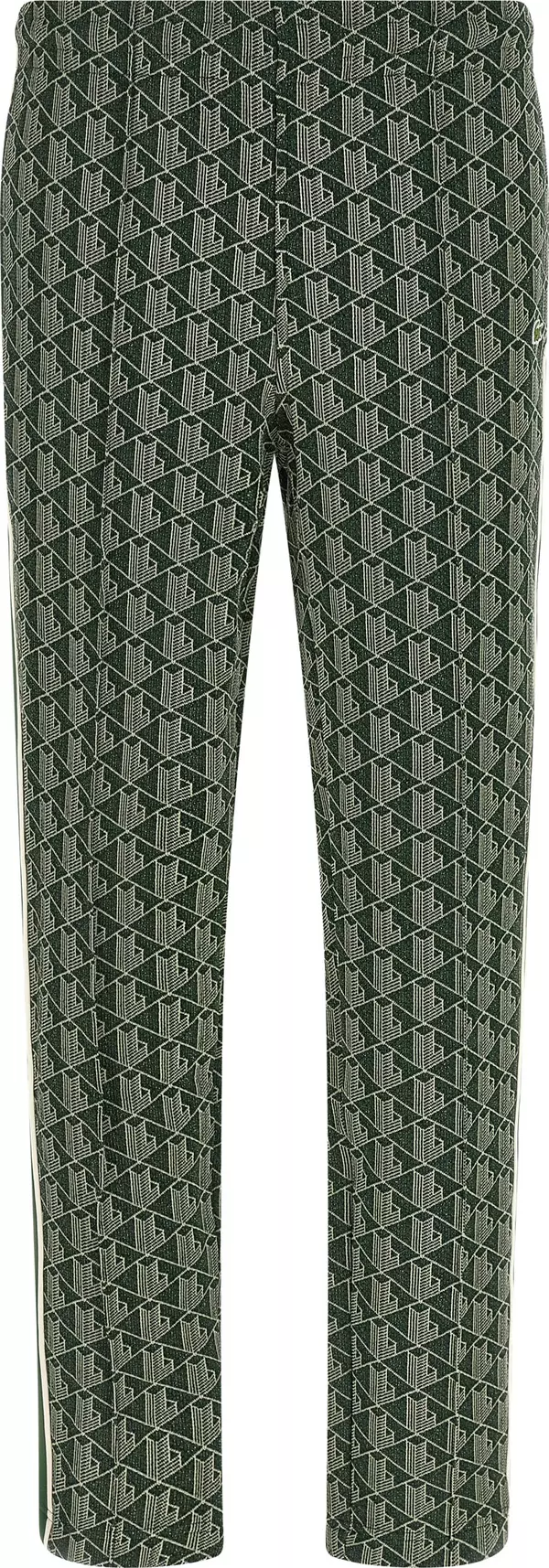 Bicolor Polyester Joggers (Workout Pants)