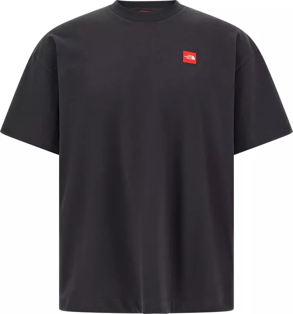 Gray Cotton T-Shirt