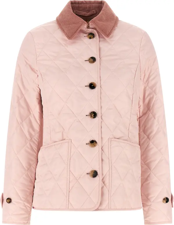 Multicolor Polyester Shell Jacket