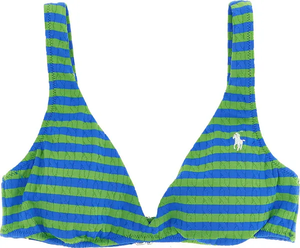 Multicolor Nylon Bikini