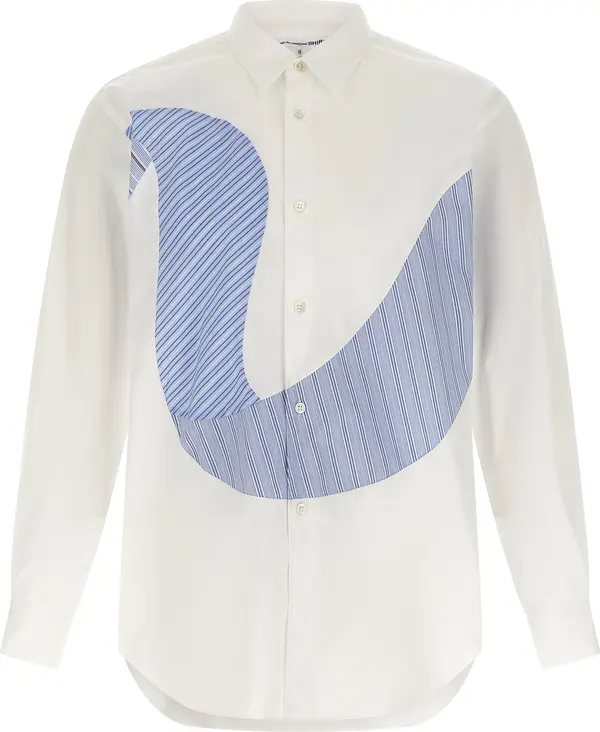 White Cotton Blouse