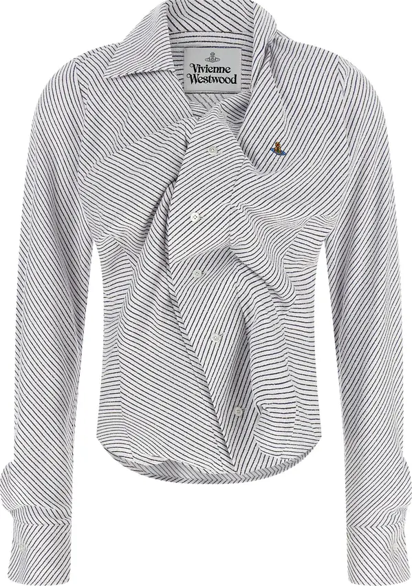 Multicolor Cotton Blouse