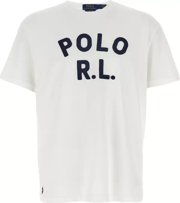 Blue Cotton T-Shirt