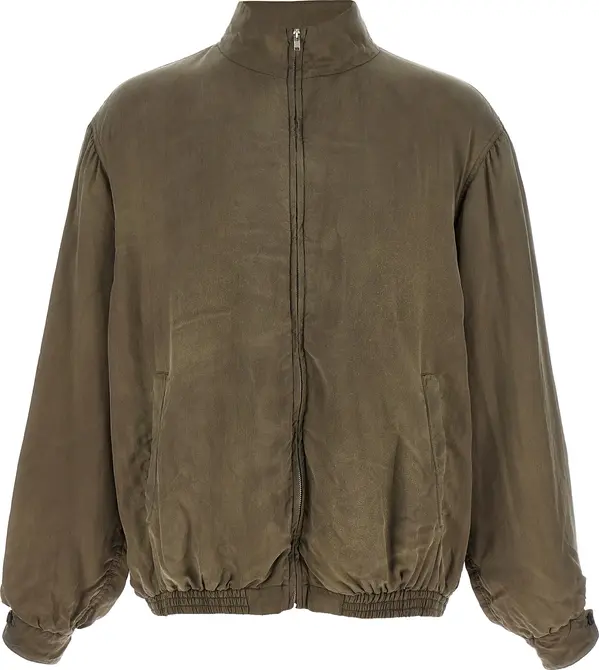 Brown Copper Bomber