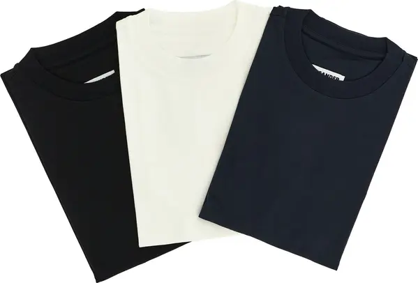 Multicolor Cotton T-Shirt
