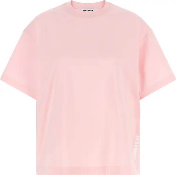Multicolor Cotton T-Shirt