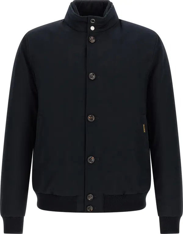 Blue Wool Bomber