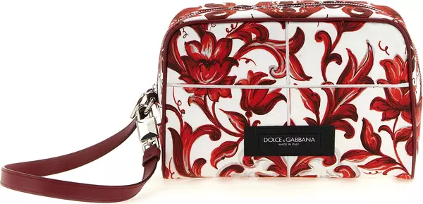Multicolor Calfskin Handbag