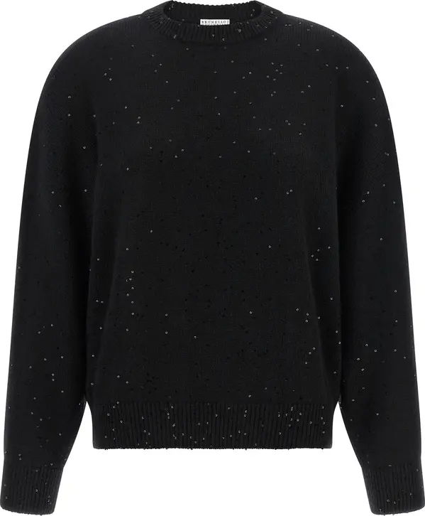 Black Cashmere Cardigan