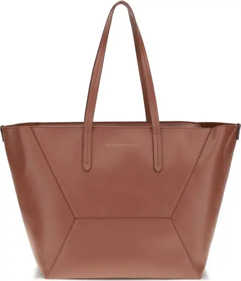 Multicolor Calf Leather Bos Taurus Shoulder Bag