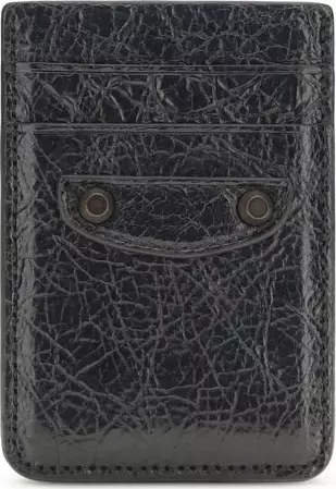 Black Lamb Ovis Aries Aries Wallet