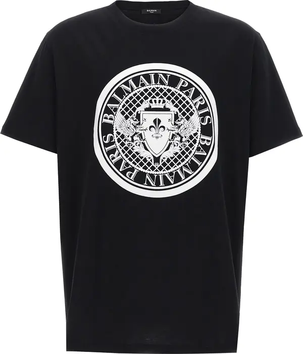 Bicolor Organic Cotton T-Shirt