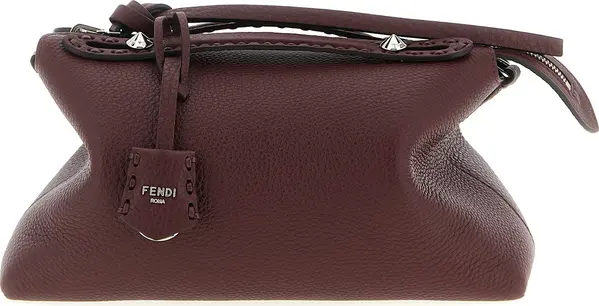 Multicolor Calfskin Handbag