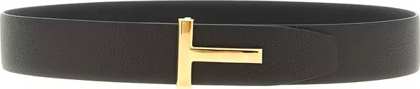 Multicolor Calfskin Regular Belt