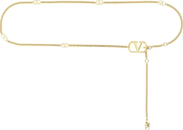 Gold Brass Regular Belt