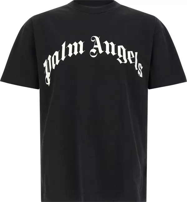 Bicolor Cotton T-Shirt