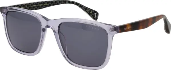 Gray Acetate Sunglasses