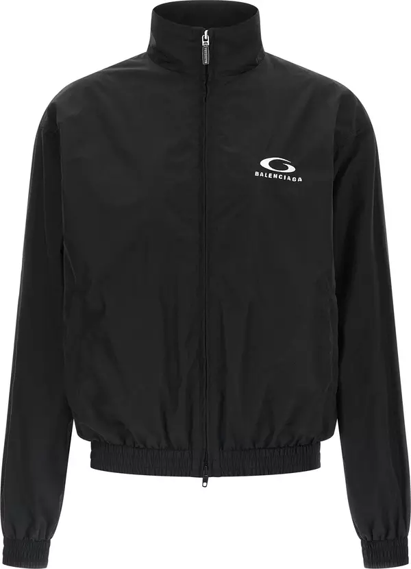 Black Cotton Bomber