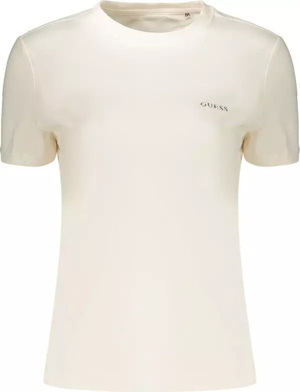 Pink Cotton Women's T-Shirt