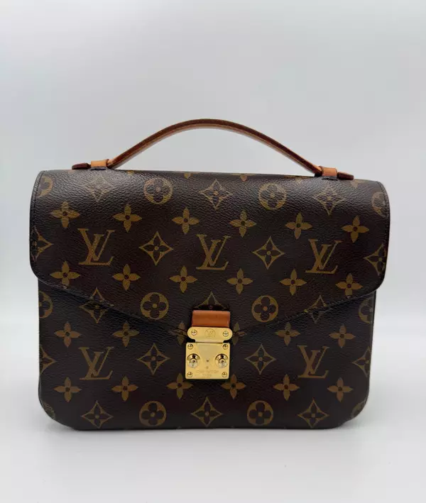 LOUIS VUITTON METIS Monogram Handbag