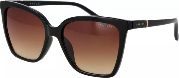 Black Polycarbonate Sunglasses