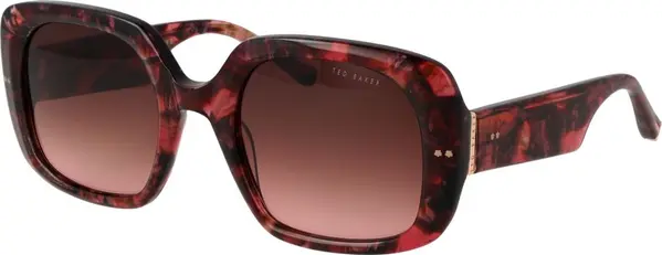 Pink Acetate Sunglasses