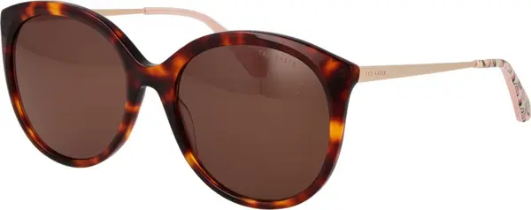 Brown Acetate Sunglasses