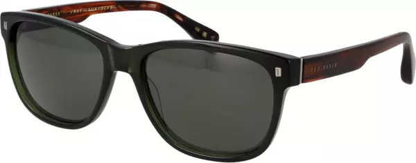 Bicolor Acetate Sunglasses